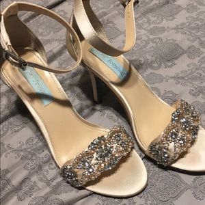 Betsey Johnson Shoes Heels